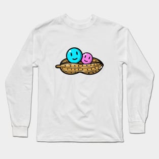 Peanut Long Sleeve T-Shirt